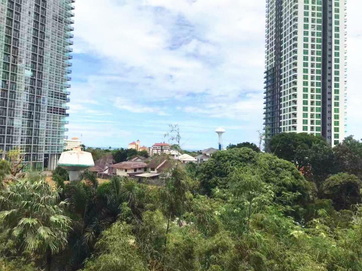 拉古娜海滩公寓1期 Jomtien Beach Εξωτερικό φωτογραφία