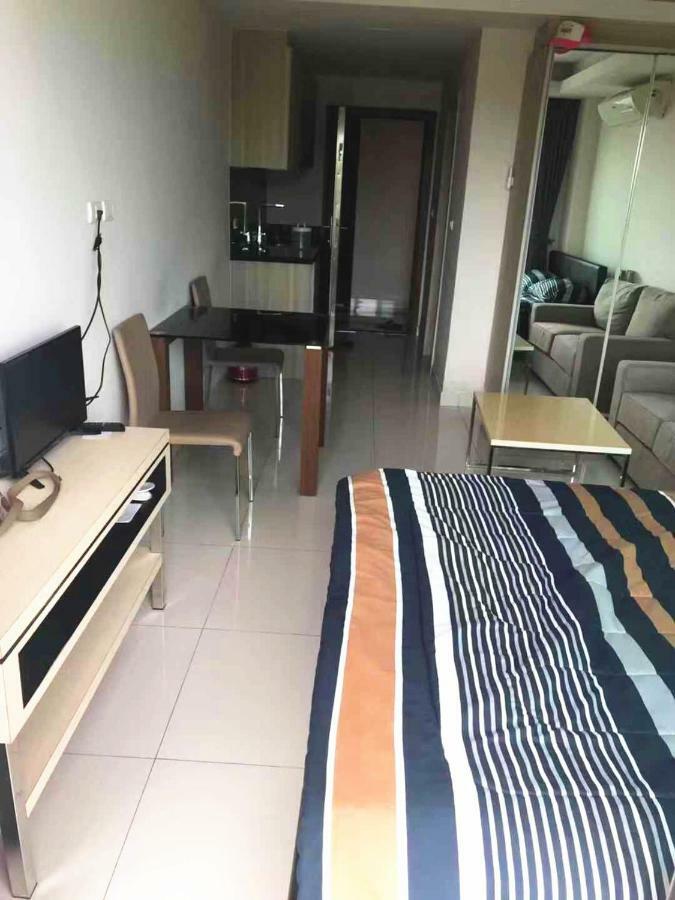 拉古娜海滩公寓1期 Jomtien Beach Εξωτερικό φωτογραφία