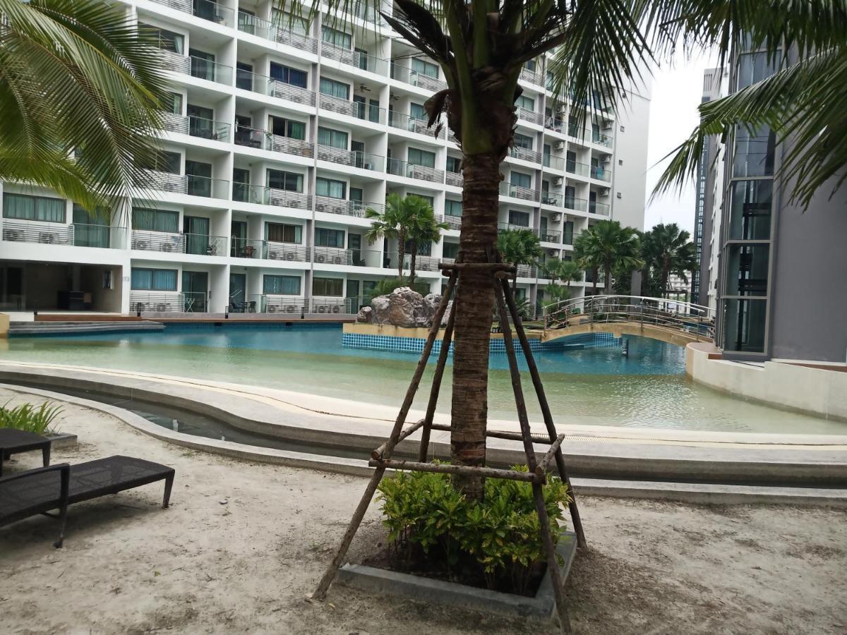 拉古娜海滩公寓1期 Jomtien Beach Εξωτερικό φωτογραφία